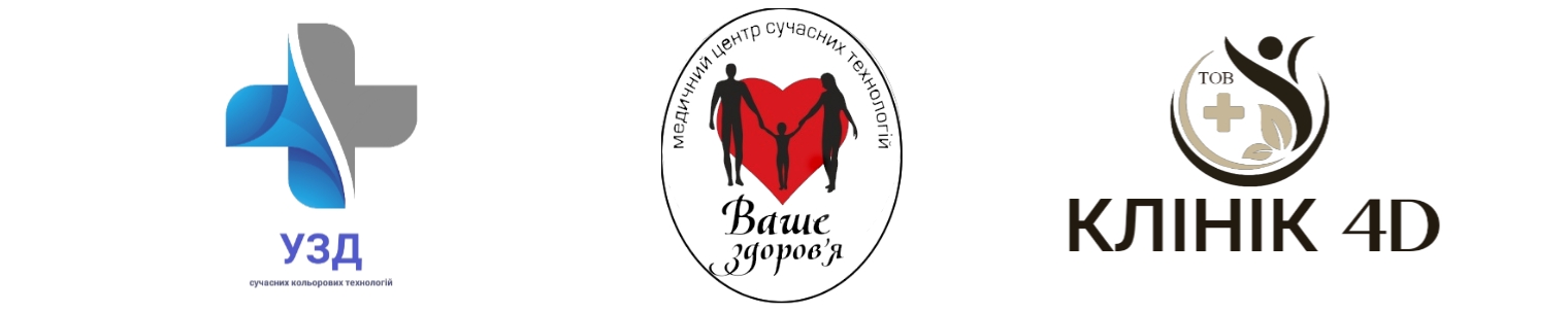 Кабінети УЗД сучасних кольорових технологій